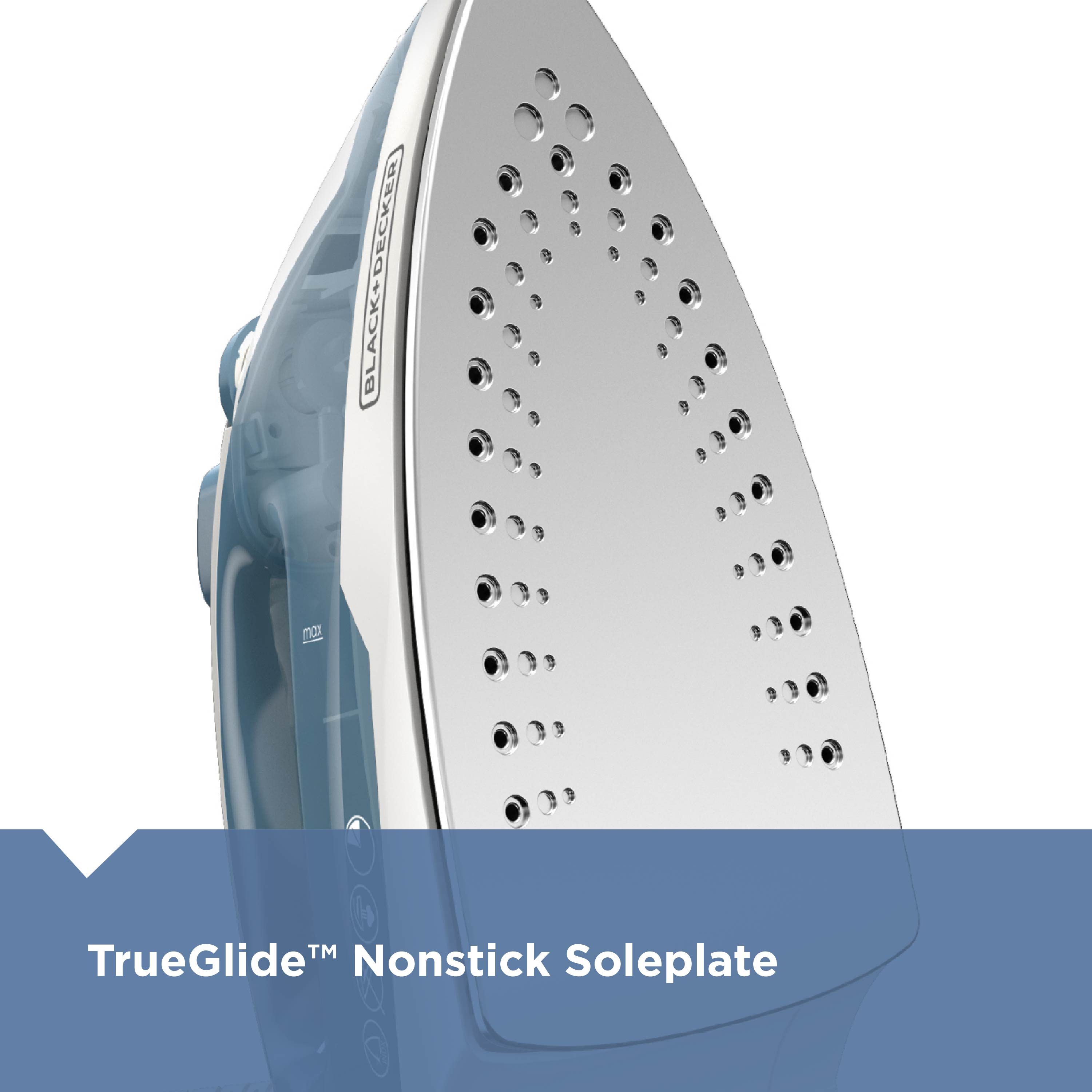 Compact ironing steam press sales